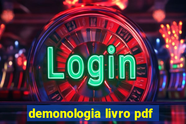 demonologia livro pdf